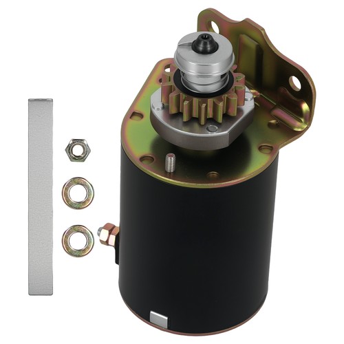 Heavy duty starter motor - duty,