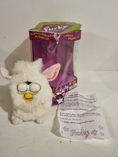 Vintage 1999 Furby Babies