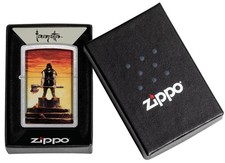 Genuine ZIPPO Lighter 48556