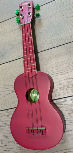 Right handed stagg soprano - handed,
