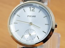 Ladies Bi-Colour Seiko Pulsar