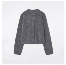 New COS Women's Round Neck