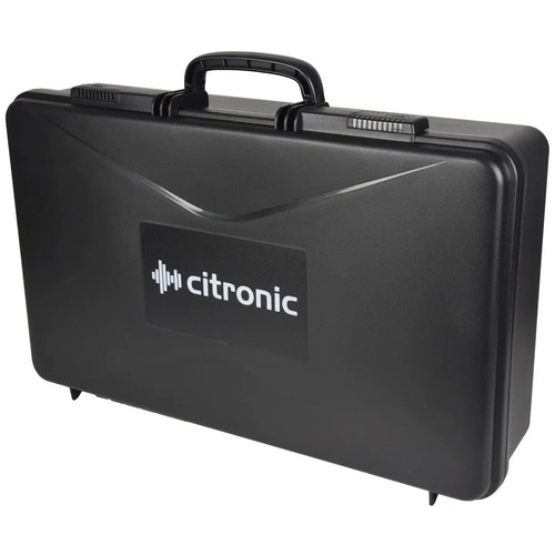 Citronic large abs carry - carry, cases