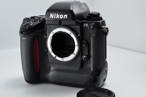 Nikon black body - nikon, slr