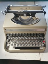 Olivetti Studio 42 Typewriter