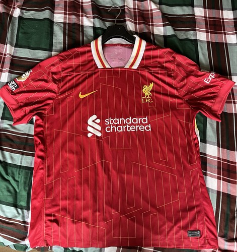 Liverpool home shirt - fc,