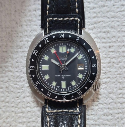 Rare vintage seiko 6309 7040 - vintage, 6309-7040