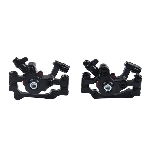 Front rear mechanical - rear,