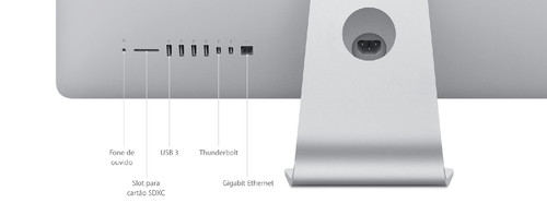 Apple imac inch all one - apple, in