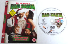 Bad Santa (DVD, 2005) NO CASE