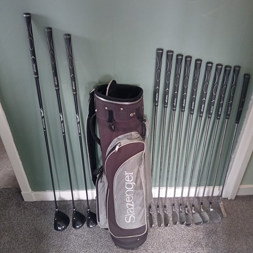 Slazenger firesteel golf - lh,