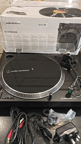 Audio technica usb direct - audio-technica,