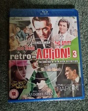 Retro action 3 - retro, action!