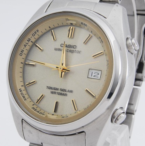 Casio wave ceptor - casio, wvq-110dj
