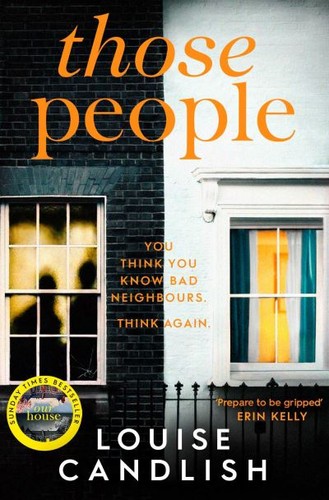 Those people - (paperback),