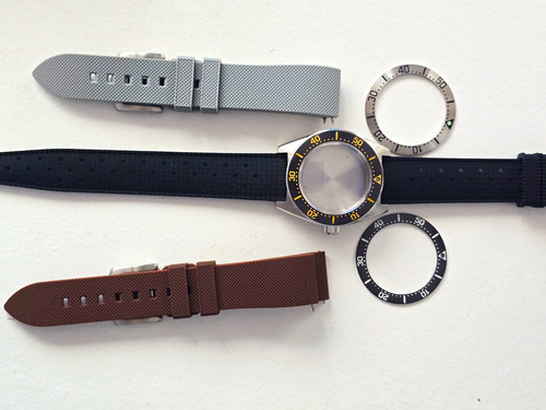 Nh35 spb143 case seiko - seiko, mod