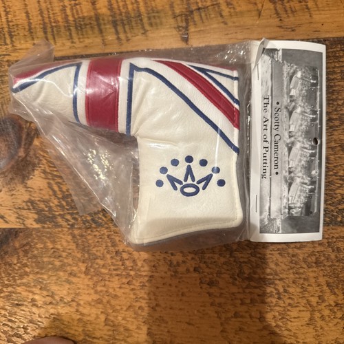 Rare scotty cameron - scotty,