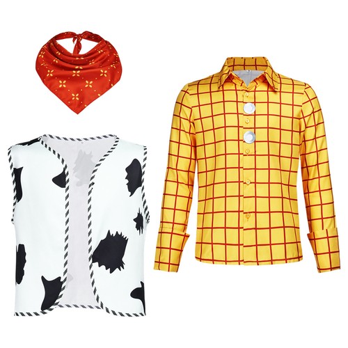 Toy story cosplay costume - story, 4