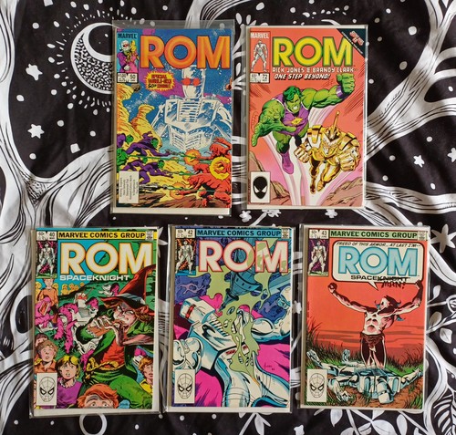 Rom spaceknight 50 - #40,