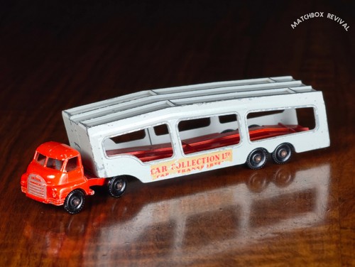 Rare lesney matchbox 2 - lesney,