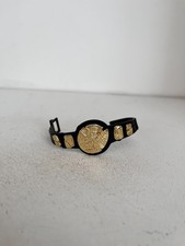 WWE WWF CLASSIC HARDCORE CHAMPIONSHIP TITLE BELT JAKKS WRESTLING ACTION FIGURE