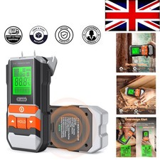 Versatile Moisture Meter with