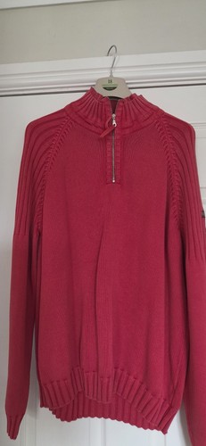 Napapijri rib knit jumper - napapijri,