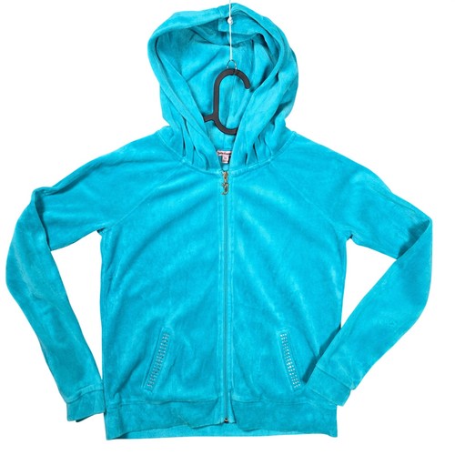 Juicy couture velour track - couture,