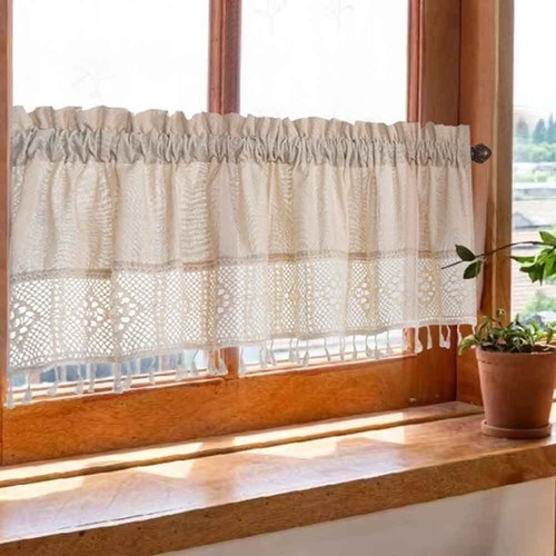Rustic farmhouse crochet - rustic,
