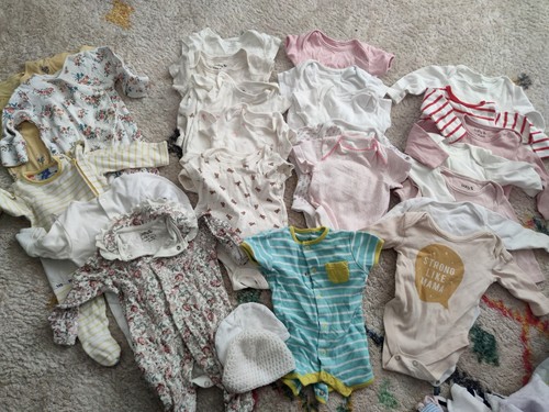 Baby girl clothes bundle - girl,