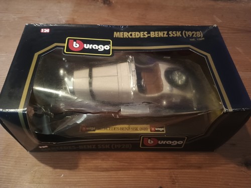 Burago mercedes benz - burago,