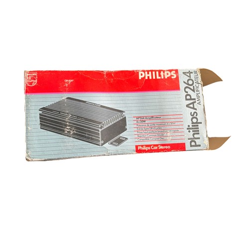 Philips ap264 car - philips,