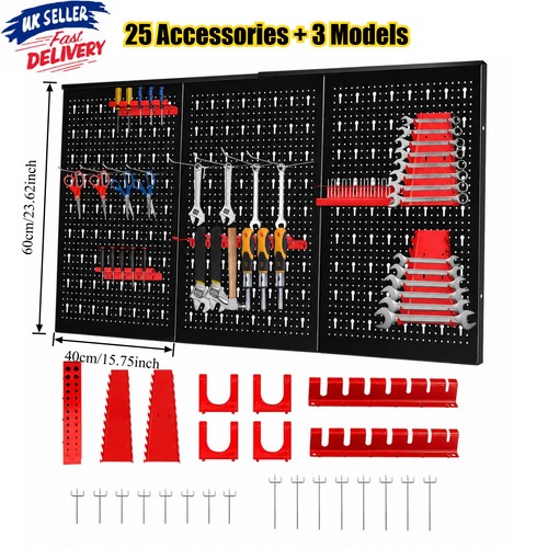 Wall mounted tool - tool, set