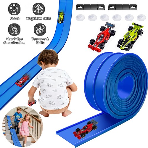 Track set car - track, slot