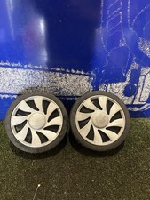 Mountfield Rs100 Hp414 Sp414 Petrol Lawnmower Front Wheels X 2