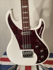 Bass Guitar ￼ Rapier ￼RAB 4AW rrp £480 1/2 rrp £240