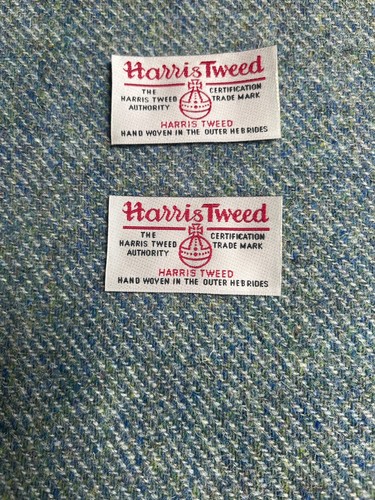 Genuine harris tweed fabric - harris,
