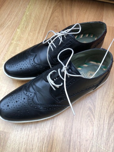 Base london mens leather shoes - london,