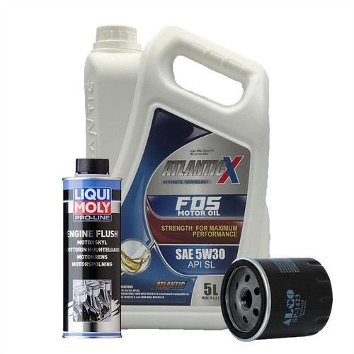 Service kit for mazda3 - service,