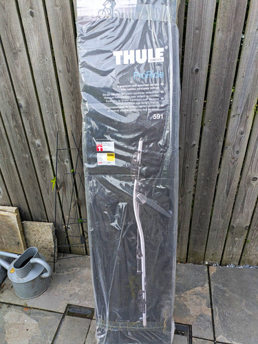 Thule pro ride roof bike - pro,