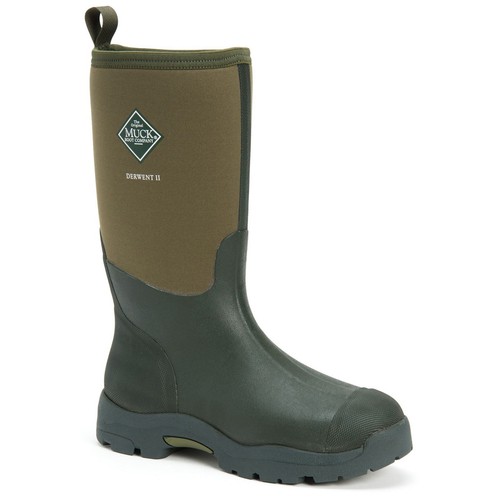 Muck boots derwent rubber - boots,