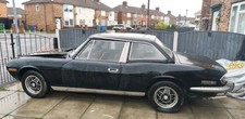 Triumph Stag Breaking Spare /Parts