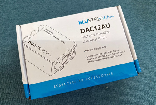 Blustream dac12au digital - digital, to