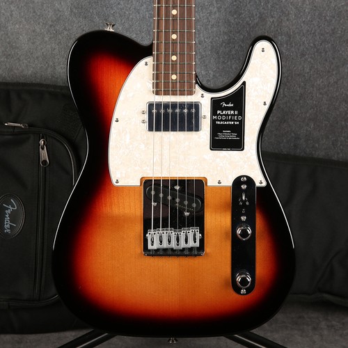 Fender player modified - player, ii