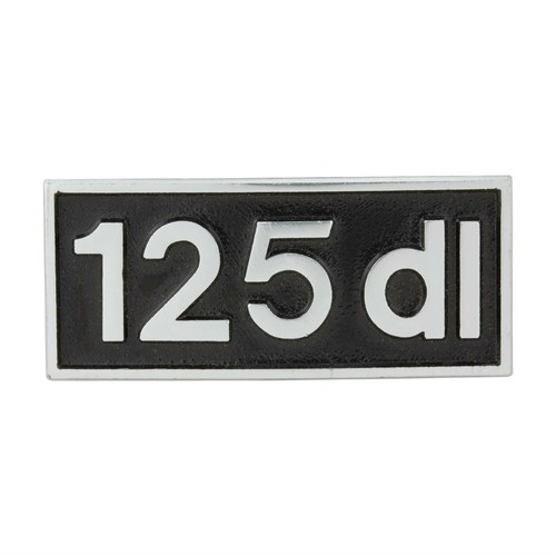 Casa lambretta plate sheet - plate,