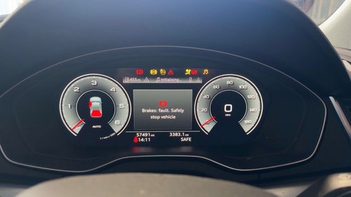 Audi virutal - q5,