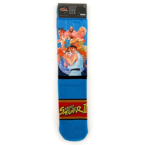Odd sox street fighter crew - sox,
