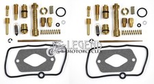 Yamaha TDR250 2x Carb Repair