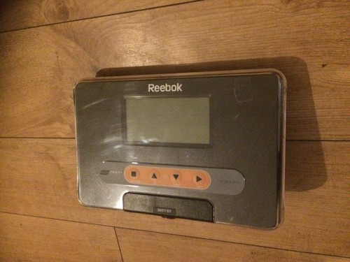 Reebok run treadmill - run,