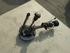 VW GOLF 2017 Front Left Suspension 500 412 103E CJX 24K 2.0 TFSI R32